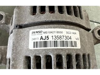 bontott OPEL INSIGNIA B Generátor