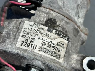 bontott OPEL INSIGNIA B Klímakompresszor