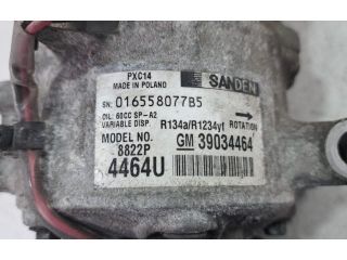 bontott OPEL INSIGNIA B Klímakompresszor