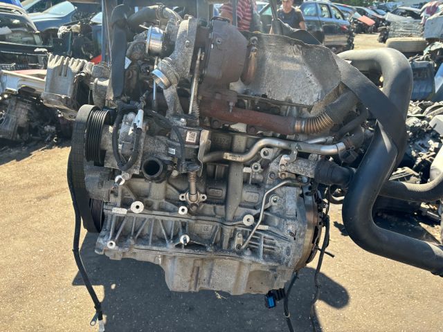 bontott OPEL INSIGNIA B Komplett Motor (Segédberendezésekkel)