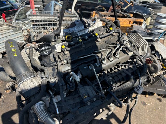 bontott OPEL INSIGNIA B Komplett Motor (Segédberendezésekkel)