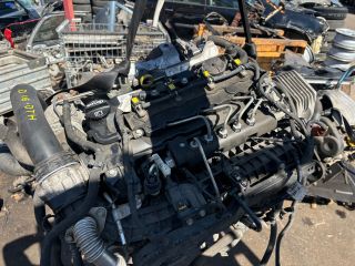 bontott OPEL INSIGNIA B Komplett Motor (Segédberendezésekkel)