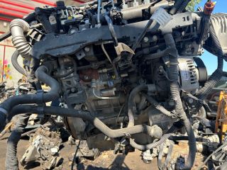 bontott OPEL INSIGNIA B Komplett Motor (Segédberendezésekkel)