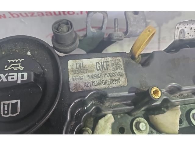 bontott OPEL INSIGNIA B Motor (Fűzött blokk hengerfejjel)