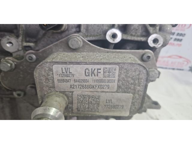 bontott OPEL INSIGNIA B Motor (Fűzött blokk hengerfejjel)