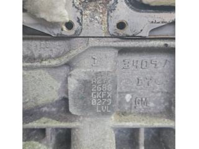 bontott OPEL INSIGNIA B Motor (Fűzött blokk hengerfejjel)