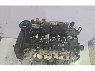 bontott OPEL INSIGNIA B Motor (Fűzött blokk hengerfejjel)