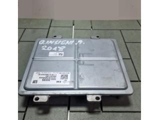 bontott OPEL INSIGNIA B Motorvezérlő