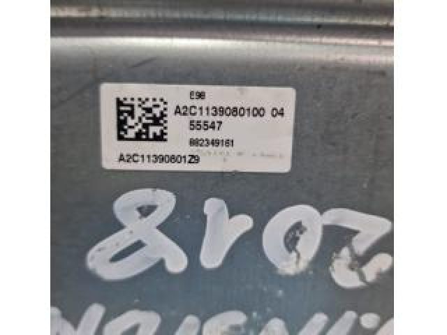 bontott OPEL INSIGNIA B Motorvezérlő