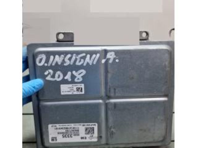 bontott OPEL INSIGNIA B Motorvezérlő
