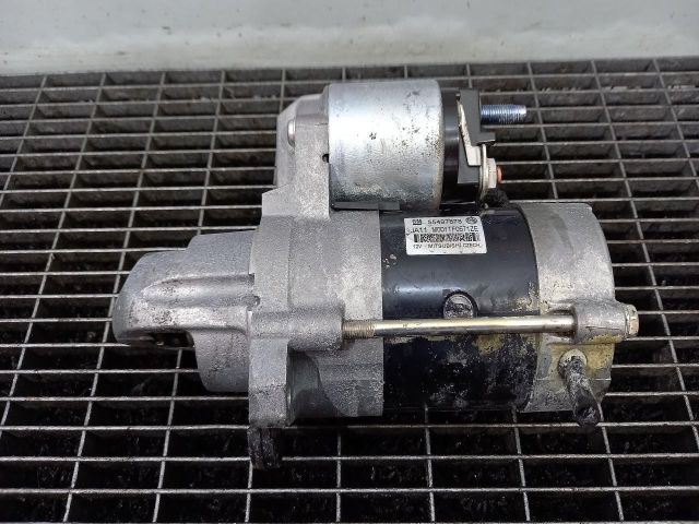 bontott OPEL INSIGNIA B Önindító