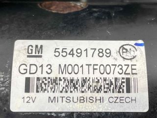 bontott OPEL INSIGNIA B Önindító