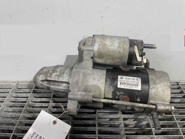 bontott OPEL INSIGNIA B Önindító