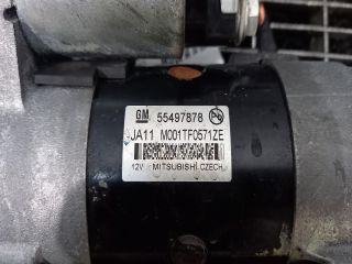 bontott OPEL INSIGNIA B Önindító