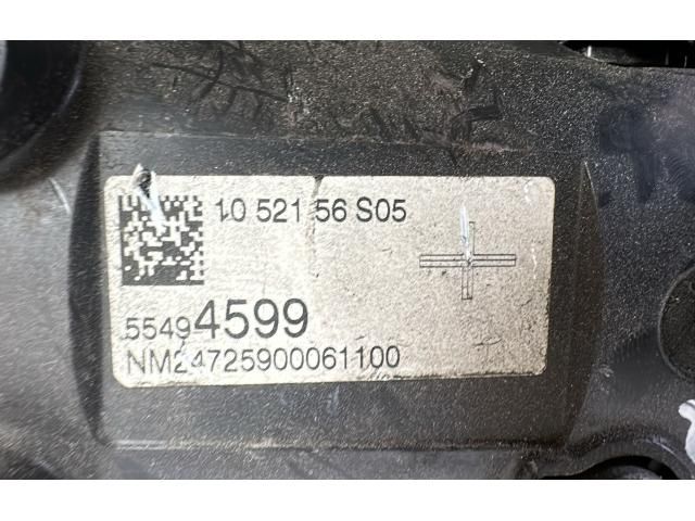 bontott OPEL INSIGNIA B Szívósor