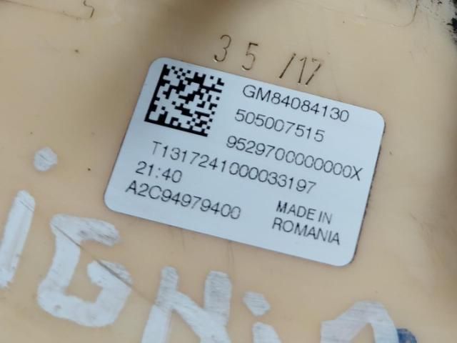 bontott OPEL INSIGNIA B Üzemanyag Szivattyú