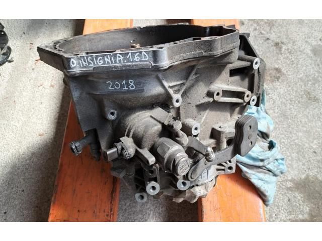 bontott OPEL INSIGNIA B Váltó (Mechanikus)