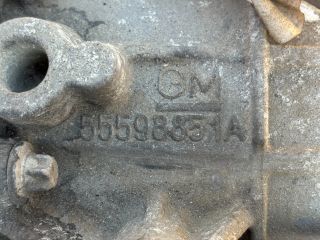 bontott OPEL INSIGNIA B Váltó (Mechanikus)