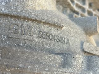 bontott OPEL INSIGNIA B Váltó (Mechanikus)