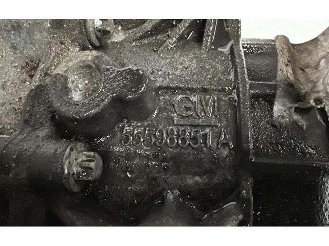 bontott OPEL INSIGNIA B Váltó (Mechanikus)