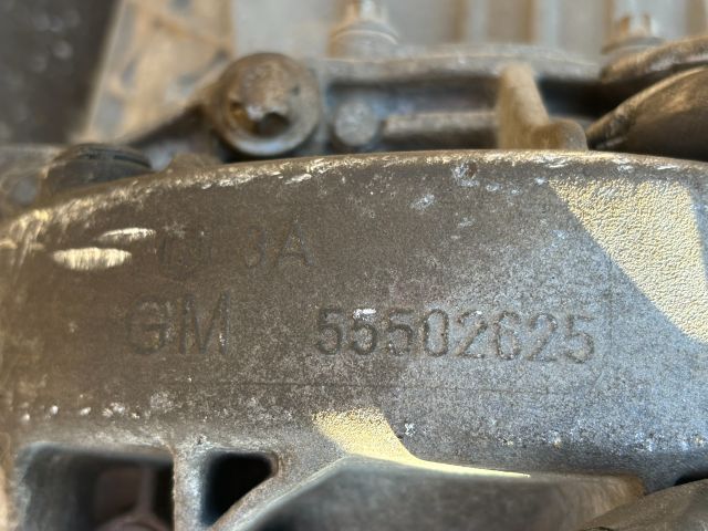 bontott OPEL INSIGNIA B Váltó (Mechanikus)