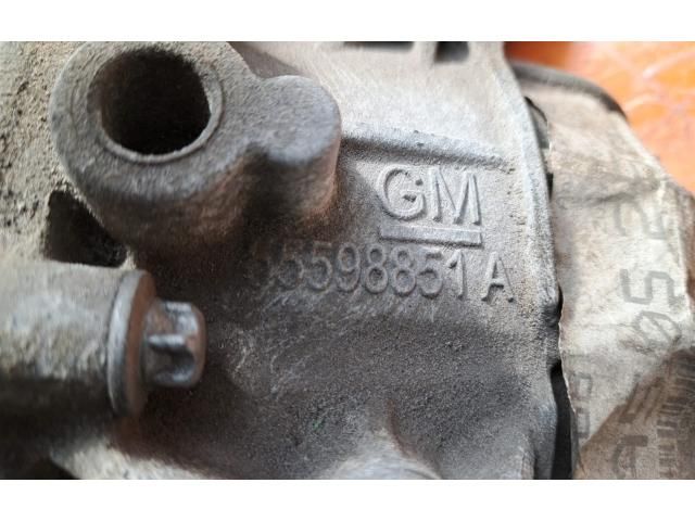 bontott OPEL INSIGNIA B Váltó (Mechanikus)