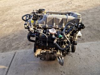 bontott OPEL INSIGNIA B Motor (Fűzött blokk hengerfejjel)