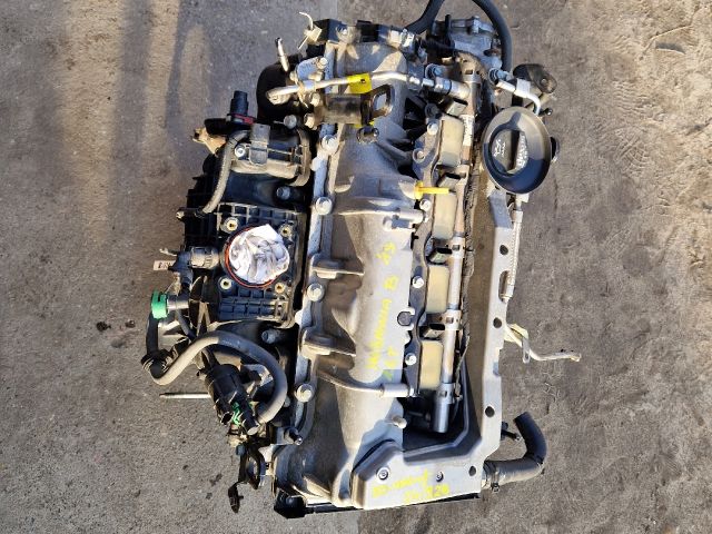 bontott OPEL INSIGNIA B Motor (Fűzött blokk hengerfejjel)