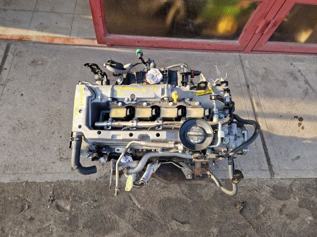 bontott OPEL INSIGNIA B Motor (Fűzött blokk hengerfejjel)