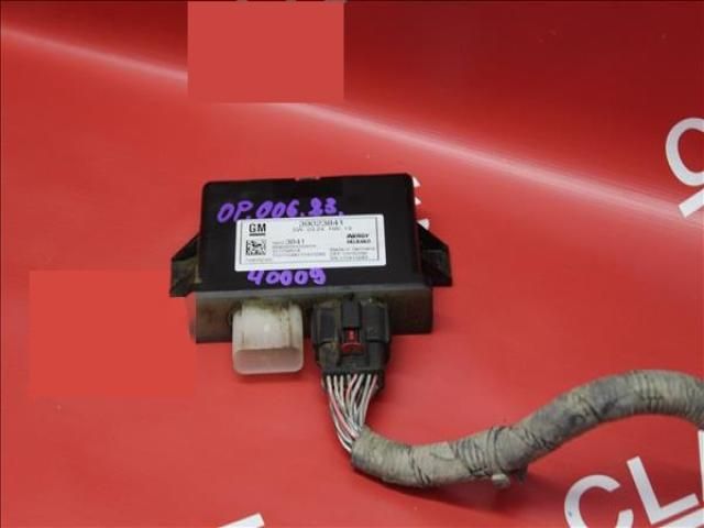 bontott OPEL INSIGNIA B AdBlue Vezérlőegység