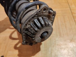 bontott OPEL INSIGNIA B Bal első Gólyaláb (Lengécsillapító, Rugó)