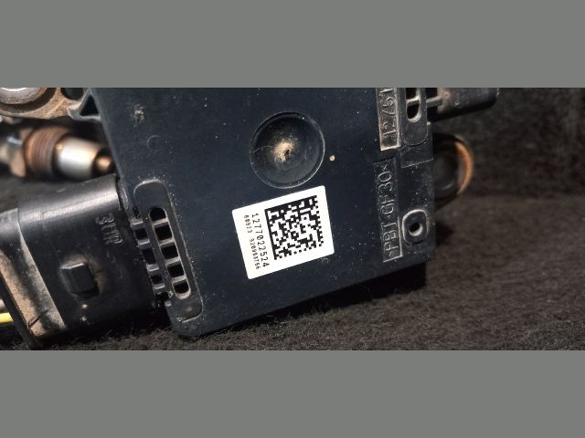 bontott OPEL INSIGNIA B Hátsó Lambdaszonda