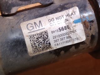 bontott OPEL INSIGNIA B Jobb első Gólyaláb (Lengécsillapító, Rugó)