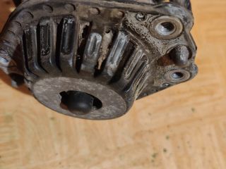 bontott OPEL INSIGNIA B Jobb első Gólyaláb (Lengécsillapító, Rugó)