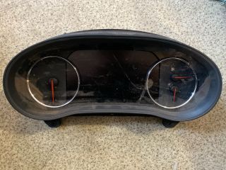 bontott OPEL INSIGNIA B Kilométeróra