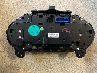 bontott OPEL INSIGNIA B Kilométeróra