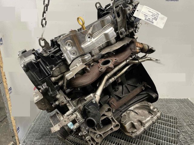 bontott OPEL INSIGNIA B Motor (Fűzött blokk hengerfejjel)