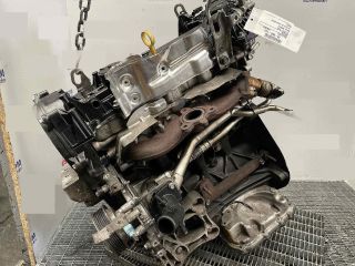 bontott OPEL INSIGNIA B Motor (Fűzött blokk hengerfejjel)