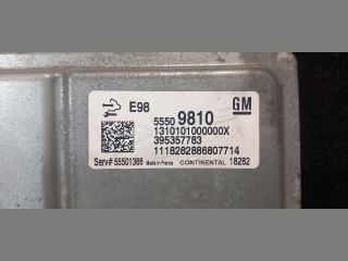 bontott OPEL INSIGNIA B Motorvezérlő