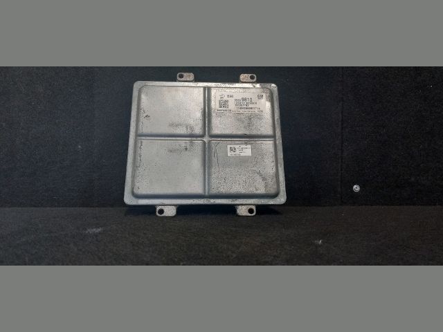 bontott OPEL INSIGNIA B Motorvezérlő