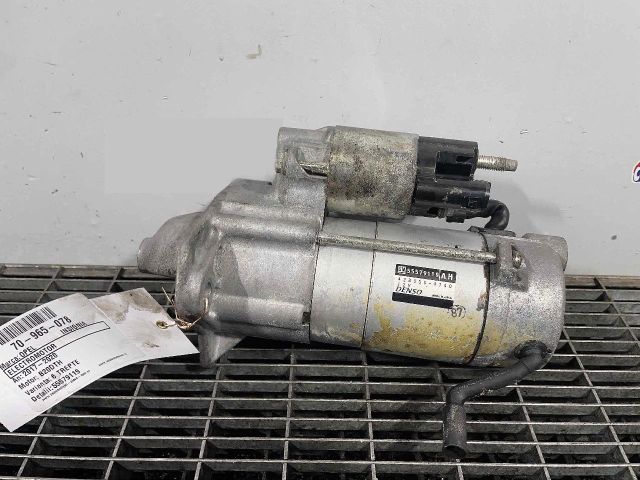 bontott OPEL INSIGNIA B Önindító