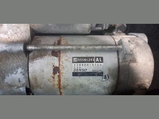 bontott OPEL INSIGNIA B Önindító