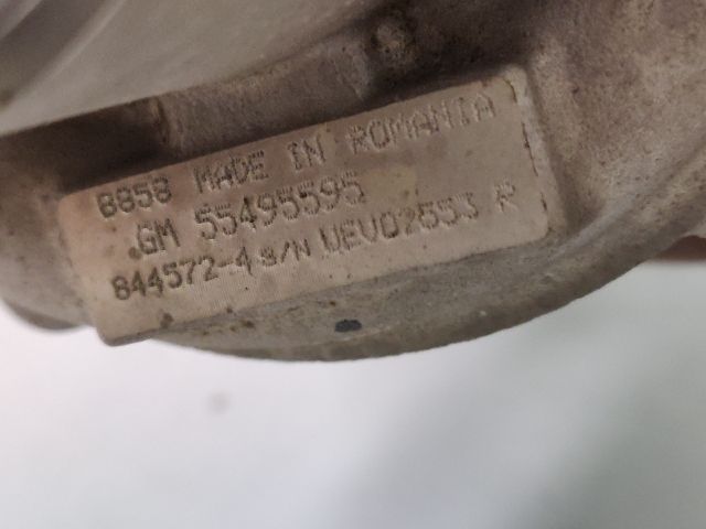 bontott OPEL INSIGNIA B Turbó