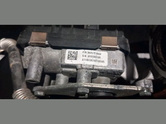 bontott OPEL INSIGNIA B Turbó