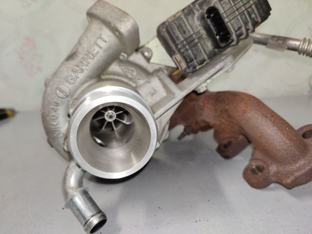 bontott OPEL INSIGNIA B Turbó