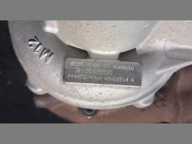 bontott OPEL INSIGNIA B Turbó