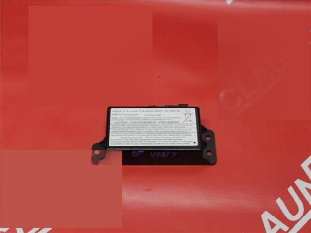 bontott OPEL INSIGNIA B Akkumulátor Vezérlő Panel