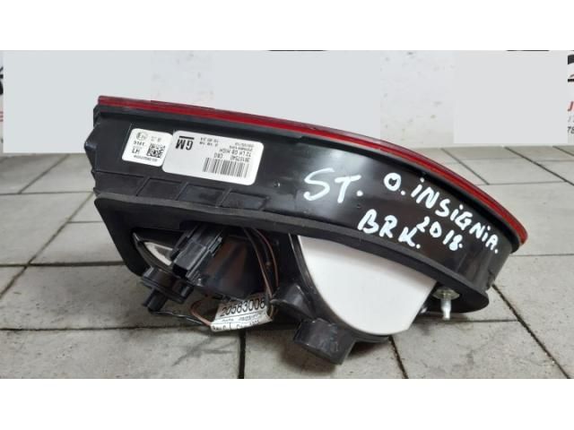 bontott OPEL INSIGNIA B Bal Belső Hátsó Lámpa