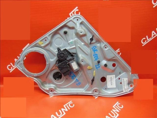 bontott OPEL INSIGNIA B Bal C Oszlop Oldalablak Üveg