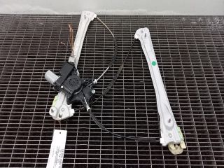 bontott OPEL INSIGNIA B Bal első Ablakemelő Szerkezet (Elektromos)